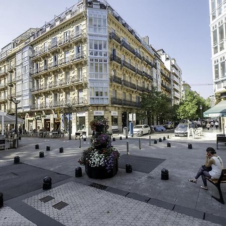 Always Easy I Suite Terraza San Sebastian Luaran gambar