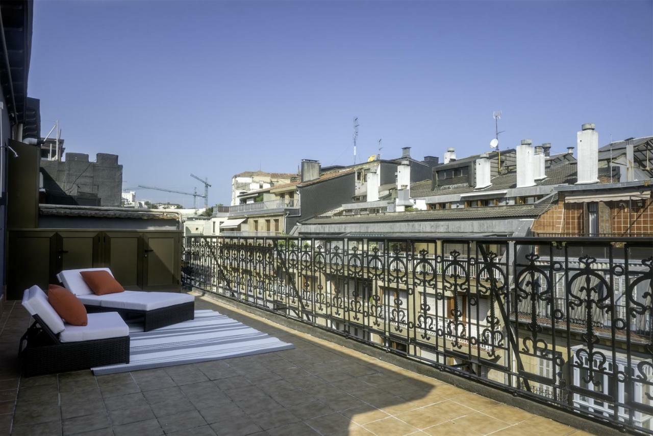 Always Easy I Suite Terraza San Sebastian Luaran gambar